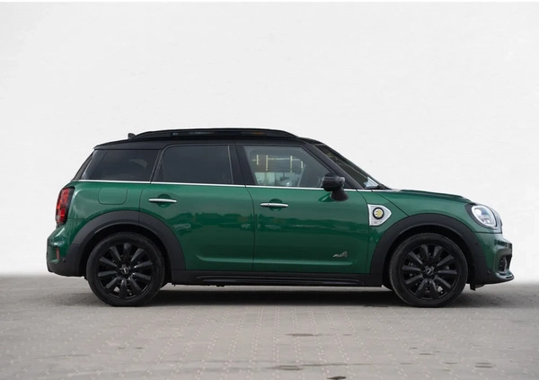 MINI Countryman cena 114900 przebieg: 57705, rok produkcji 2019 z Przeworsk małe 16